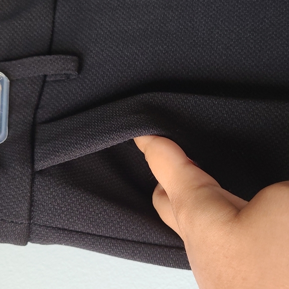 Black Dress Pants - Picture 4 of 6